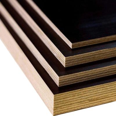 Фанера 21мм. 1,22*2,44 1/2 сорт ФОФ ламин гл/сет